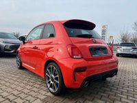 Gebraucht Abarth 595 165 PS (121 kW) 2023 Racing orange Kleinwagen