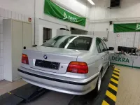 Occasion BMW 535 Shadowline 245 ch (180 kW) 1999 Argent Berline