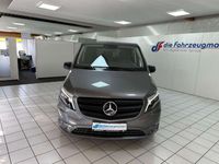 gebraucht Mercedes Vito Tourer 116CDI PRO*2xSTür*Navi*AHK2,5t*DAB*