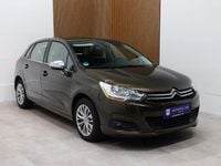 Gebraucht Citroën C4 SELECTION 131 PS (96 kW) 2014 Braun Limousine