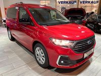 Neu Ford Tourneo Titanium 116 PS (85 kW) 2025 Lava red Van / Kleinbus