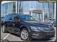Gebraucht Skoda Octavia Style 116 PS (85 kW) 2018 Orange (sunset) Kombi