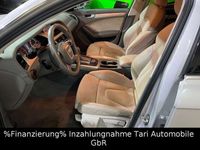 gebraucht Audi A4 2.0 TDI Avant Ambiente Leder, Navi, Bi-Xenon