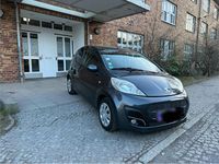 Gebraucht Peugeot 107 68 PS (50 kW) 2014 Grau Kleinwagen