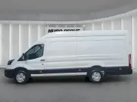 Gebraucht Ford Transit Trend 131 PS (96 kW) 2025 Frost weiss uni Limousine