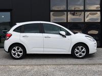 Gebraucht Citroën C3 PureTech 110 PS (80 kW) 2016 Weiß Kleinwagen