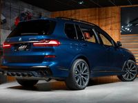 Gebraucht BMW X7 Performance 530 PS (389 kW) 2020 Blau SUV