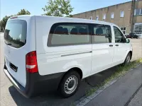 Gebraucht Mercedes Vito 136 PS (100 kW) 2019 Weiß Van