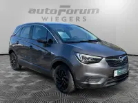 Gebraucht Opel Crossland X 110 PS (80 kW) 2021 Grau SUV