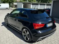 Używany Audi A1 184 KM (135 kW) 2011 Czarny Hatchback