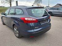 Używany Ford Focus SYNC Edition 125 KM (91 kW) 2014 Czarny Kombi