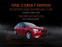 Gebraucht Opel Corsa Edition 101 PS (74 kW) 2022 Rot Kleinwagen