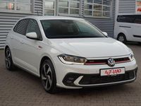 Gebraucht VW Polo GTI 207 PS (152 kW) 2024 Weiß Kleinwagen