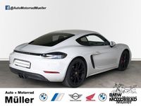 gebraucht Porsche 718 Cayman S Frontkamera LED