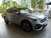 Gebraucht VW T-Roc R 300 PS (220 kW) 2024 Silber SUV