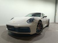 gebraucht Porsche 911 Carrera S 992Mod.2021 Neuzustand Vollausstattung grau