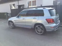 Gebraucht Mercedes GLK350 265 PS (194 kW) 2012 Silber SUV