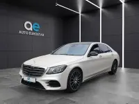 Gebraucht Mercedes S400 AMG 340 PS (250 kW) 2019 Obsidianschwarz Limousine