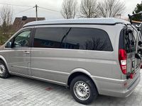 Gebraucht Mercedes Viano 140 PS (102 kW) 2013 Grau Van / Kleinbus