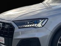 gebraucht Audi SQ7 TDI quattro tiptronic