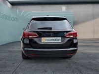 Gebraucht Opel Astra Design & Tech 145 PS (106 kW) 2021 Schwarz Kombi