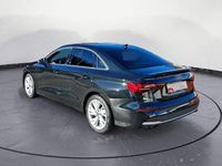 Gebraucht Audi A3 Advanced 116 PS (85 kW) 2025 Schwarz Limousine