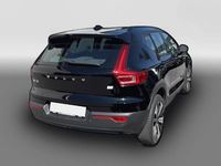 Usata Volvo XC40 Core 169 kW (231 CV) 2022 Nero SUV