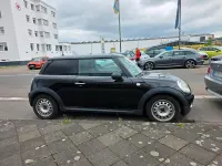 Usata Mini ONE 95 CV (69 kW) 2009 Nero Utilitaria
