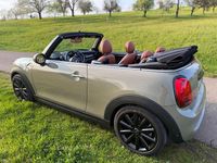 Gebraucht Mini Cooper S Cabriolet 192 PS (141 kW) 2018 Grau Cabrio