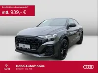 Neu Audi Q8 Ambiente 394 PS (289 kW) 2026 Grau SUV