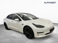 Gebraucht Tesla Model 3 Long Range AWD 258 kW (351 PS) 2022 Weiß Limousine