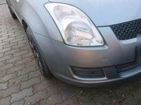 Gebraucht Suzuki Swift 92 PS (67 kW) 2009 Grau Kleinwagen