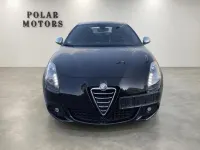 Gebraucht Alfa Romeo Giulietta Turismo 170 PS (125 kW) 2012 Schwarz Kleinwagen