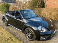 Gebraucht VW Beetle Sound 105 PS (77 kW) 2018 Schwarz Kleinwagen