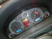 Gebraucht VW Sharan 140 PS (102 kW) 2003 Silber Van / Kleinbus