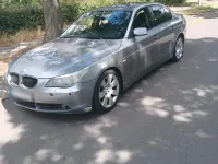 Gebraucht BMW 525 192 PS (141 kW) 2003 Andere farben Limousine