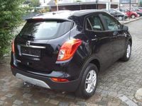 Używany Opel Mokka X Selection 116 KM (85 kW) 2018 Niebieski SUV