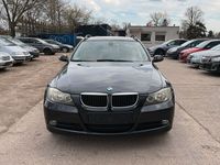 gebraucht BMW 318 d touring Klimaautomatik