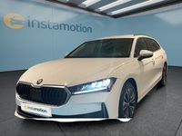 Gebraucht Skoda Superb 204 PS (150 kW) 2024 Weiß Kombi