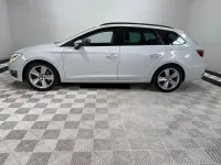 Occasion Seat Leon ST FR 184 ch (135 kW) 2014 Blanc Break
