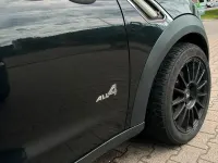 Gebraucht Mini Cooper S Paceman 185 PS (136 kW) 2013 Schwarz SUV