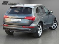 Gebraucht Audi Q5 S-Line 170 PS (125 kW) 2011 Grau SUV