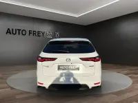 Neu Mazda CX-60 Homura-Line 254 PS (186 kW) 2025 Rhodium white SUV