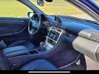 Gebraucht Mercedes C230 192 PS (141 kW) 2002 Blau Coupé