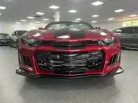 Gebraucht Chevrolet Camaro 340 PS (250 kW) 2023 Rot Cabrio