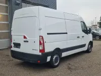 Gebraucht Renault Master 135 PS (99 kW) 2022 Mineral weiss Van
