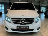 gebraucht Mercedes V250 V250CDI Avantgarde Lang AHK ILS Leder BUR 360°