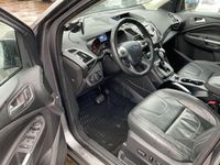 Gebraucht Ford Kuga Titanium 163 PS (119 kW) 2014 Grau SUV