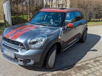Gebraucht Mini Cooper S 190 PS (139 kW) 2015 Grau Kleinwagen