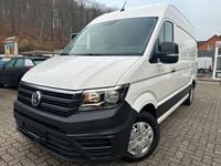 Gebraucht VW Crafter 140 PS (102 kW) 2020 Weiß Van